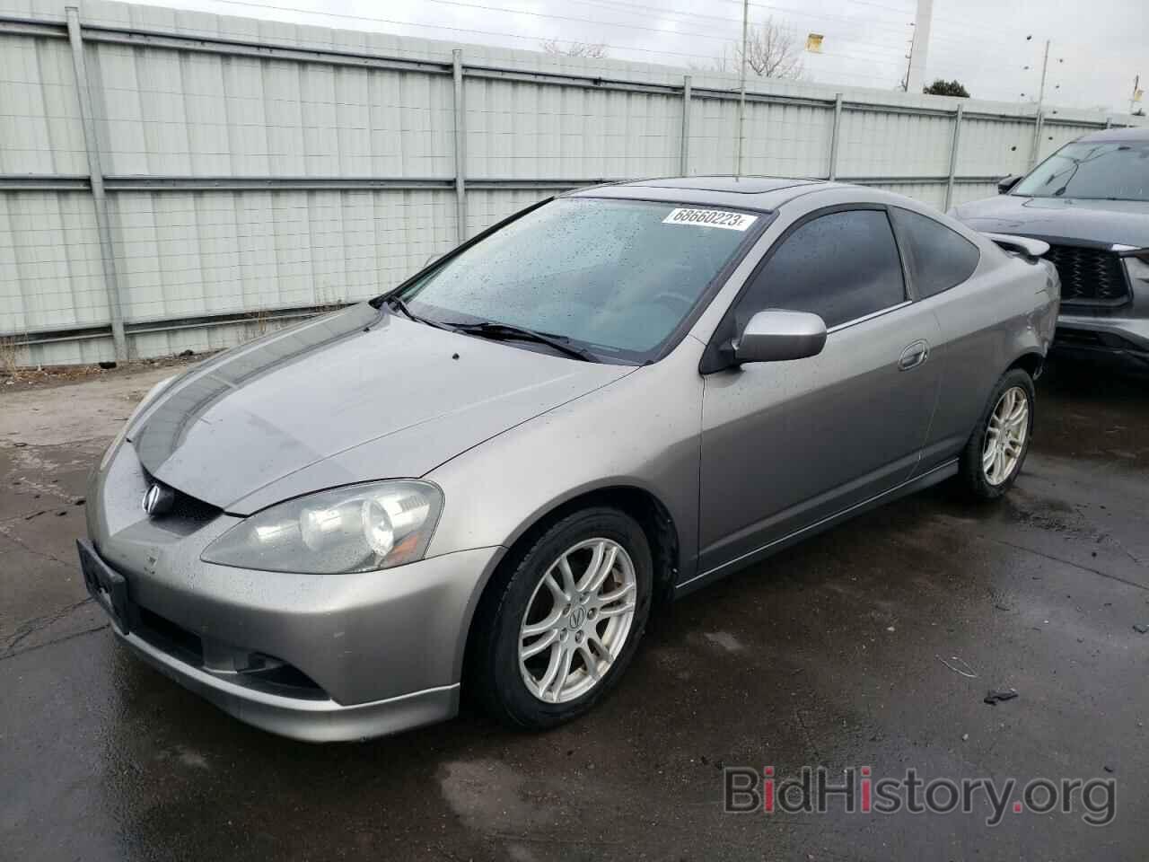 Photo JH4DC54866S014230 - ACURA RSX 2006