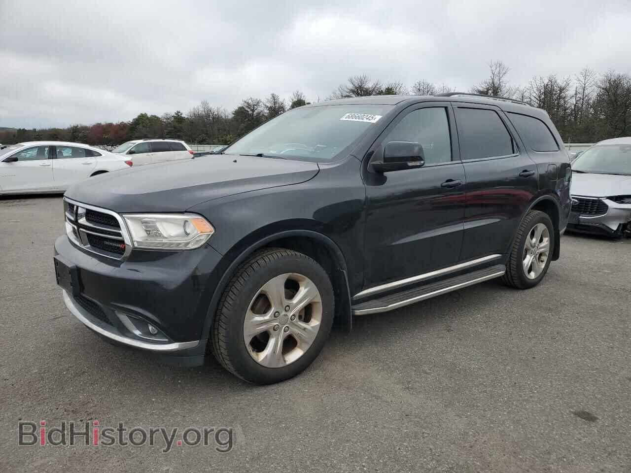 Фотография 1C4RDJDG4EC552728 - DODGE DURANGO 2014