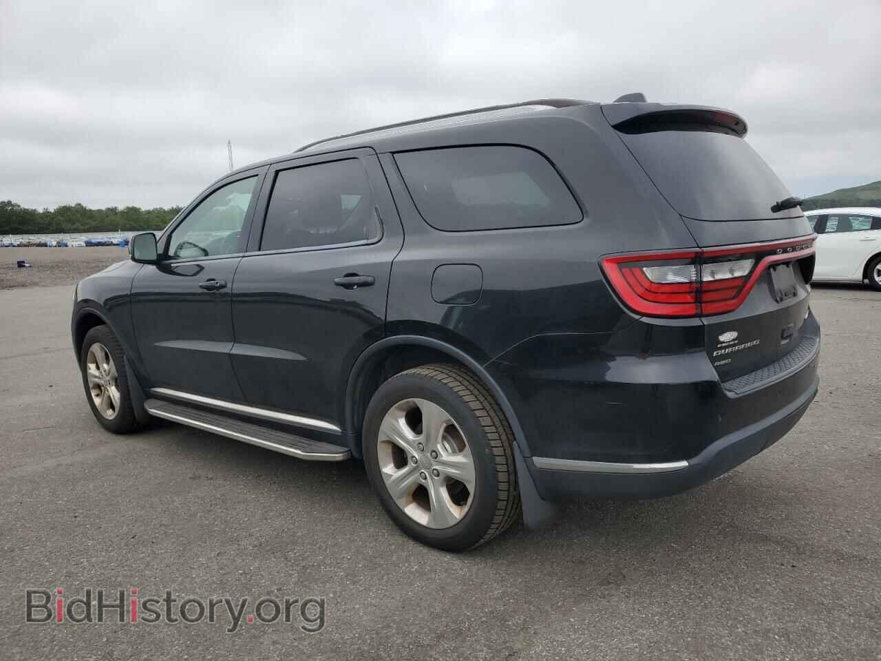 2014 DODGE DURANGO - VIN: 1C4RDJDG4EC552728 - Photo 2