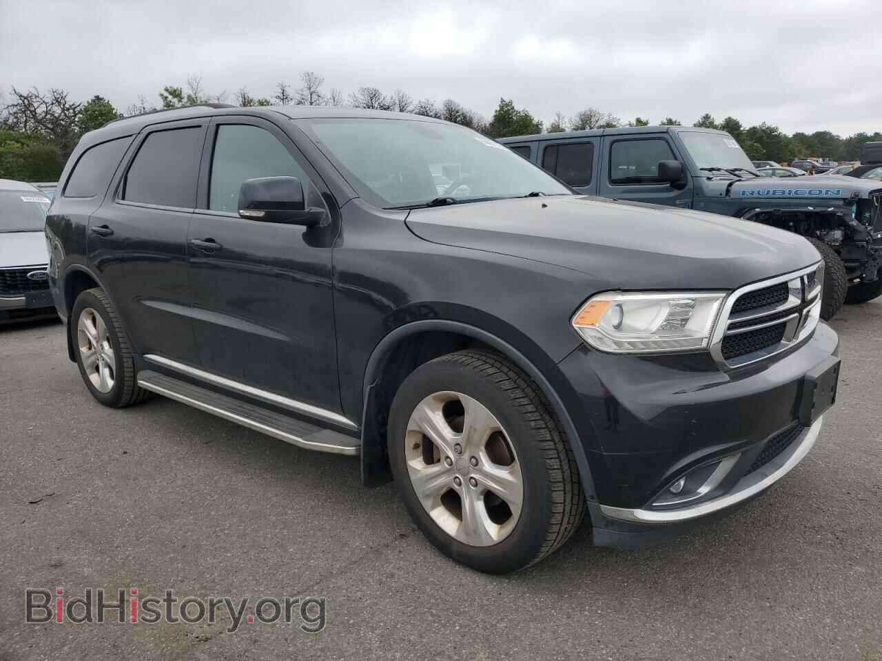 2014 DODGE DURANGO - VIN: 1C4RDJDG4EC552728 - Photo 4