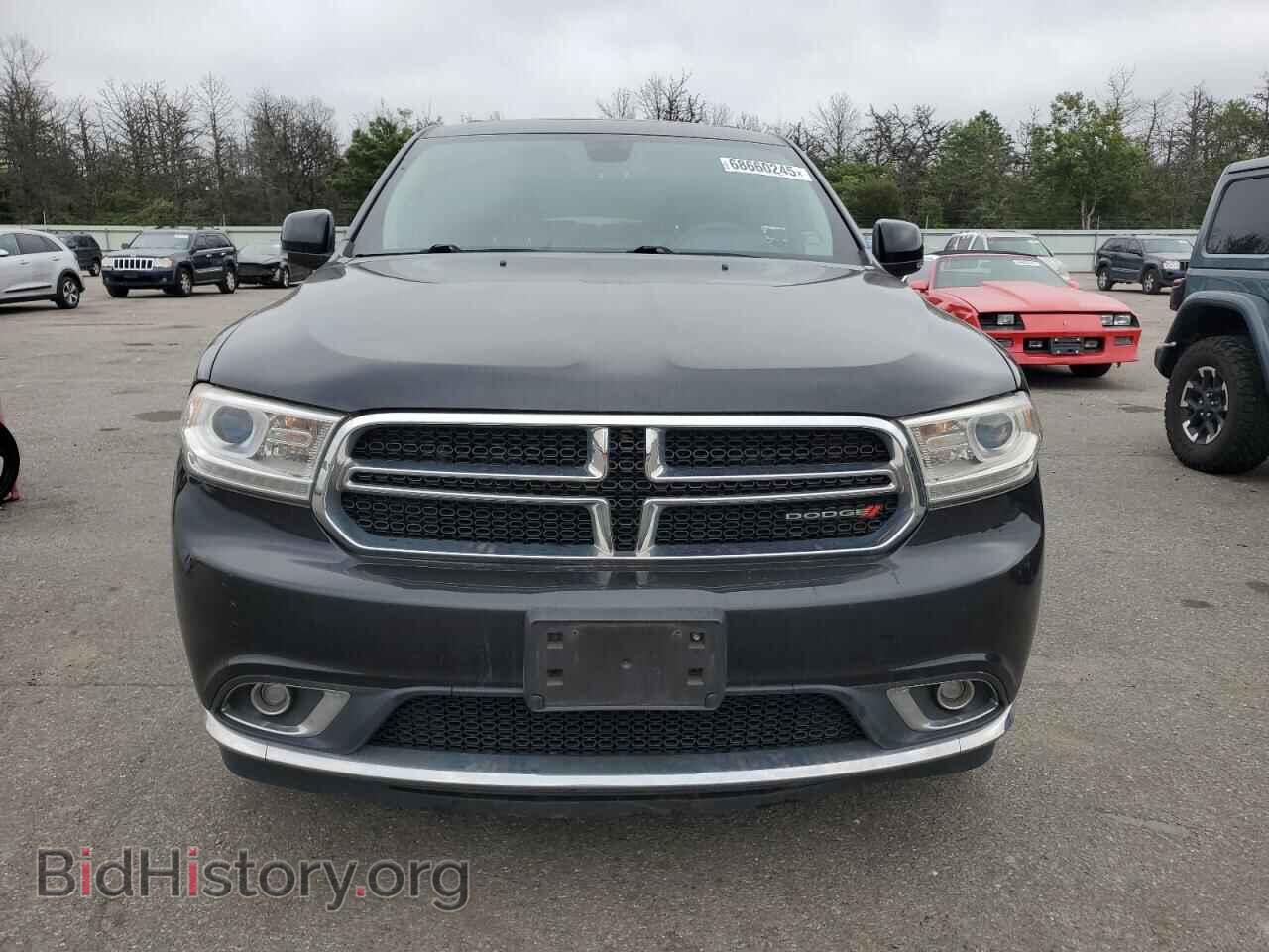 2014 DODGE DURANGO - VIN: 1C4RDJDG4EC552728 - Photo 5