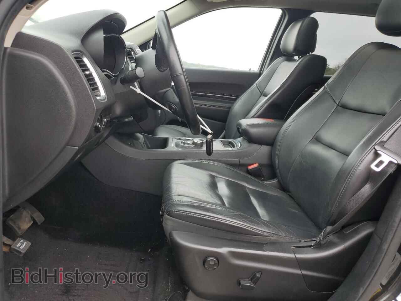 2014 DODGE DURANGO - VIN: 1C4RDJDG4EC552728 - Photo 7