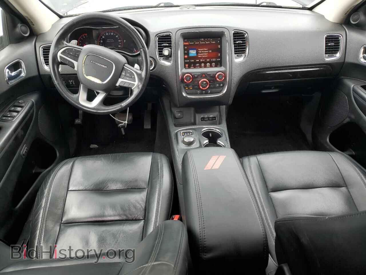 2014 DODGE DURANGO - VIN: 1C4RDJDG4EC552728 - Photo 8