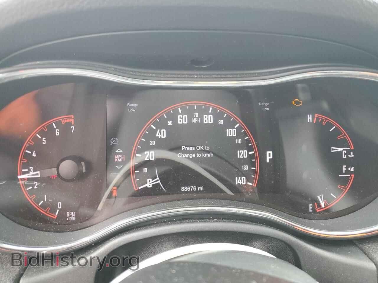 2014 DODGE DURANGO - VIN: 1C4RDJDG4EC552728 - Photo 9