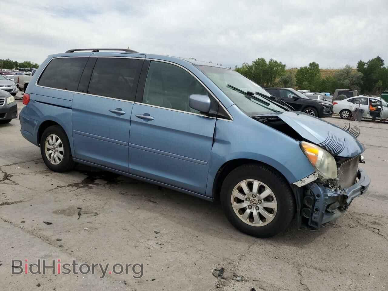 2008 HONDA All Models - VIN: 5FNRL38788B108591 - Фото 4