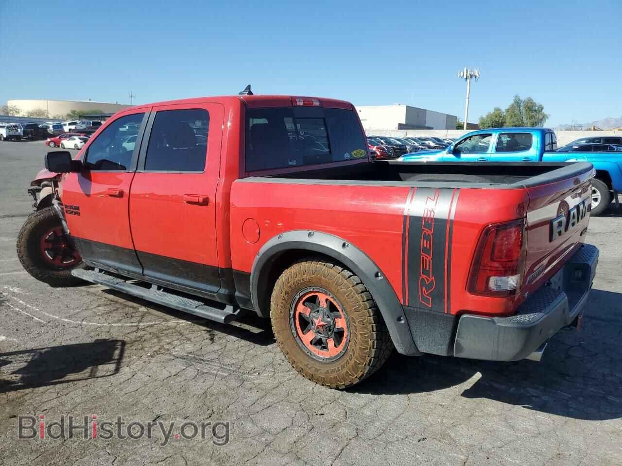 2017 RAM 1500 - VIN: 1C6RR7YT9HS518085 - Фото 2