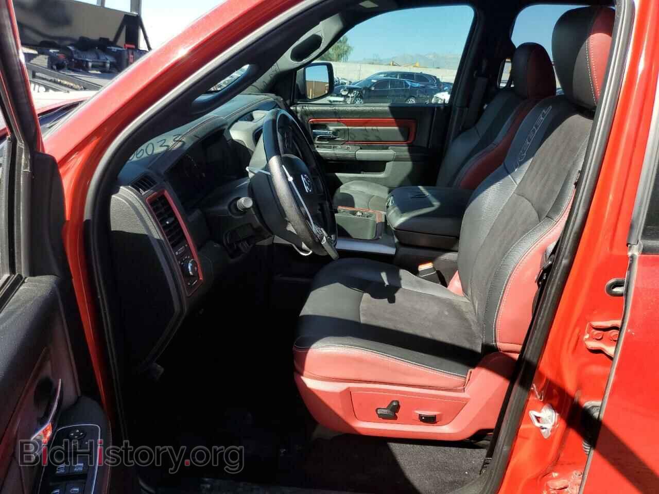 2017 RAM 1500 - VIN: 1C6RR7YT9HS518085 - Фото 7