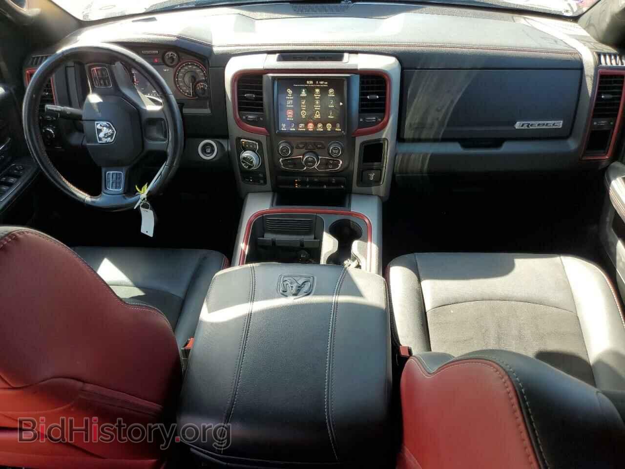2017 RAM 1500 - VIN: 1C6RR7YT9HS518085 - Фото 8