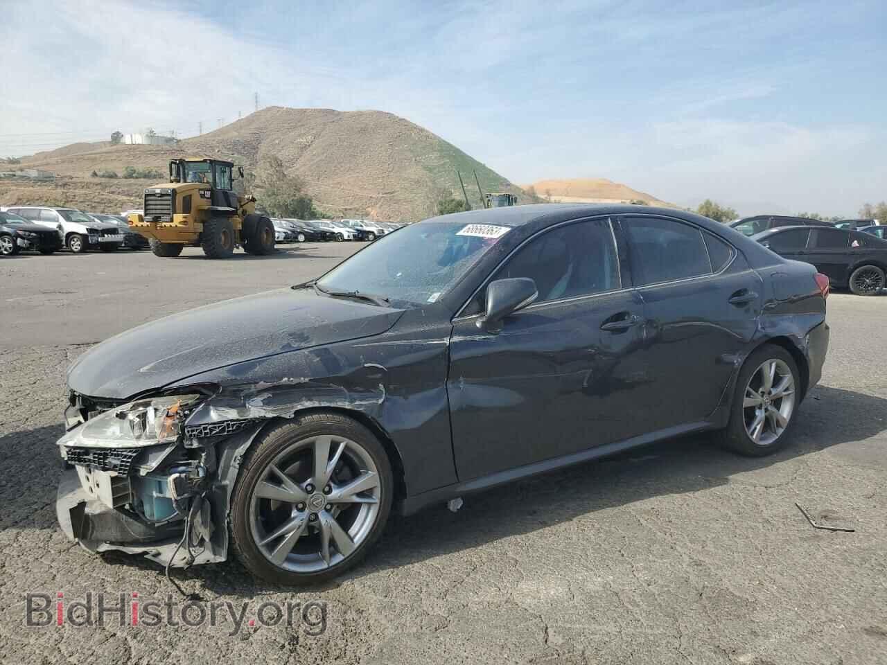Photo JTHBF5C27B5132372 - LEXUS IS 2011