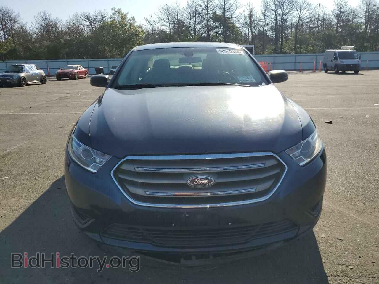 2016 FORD TAURUS - VIN: 1FAHP2D87GG107273 - Фото 5