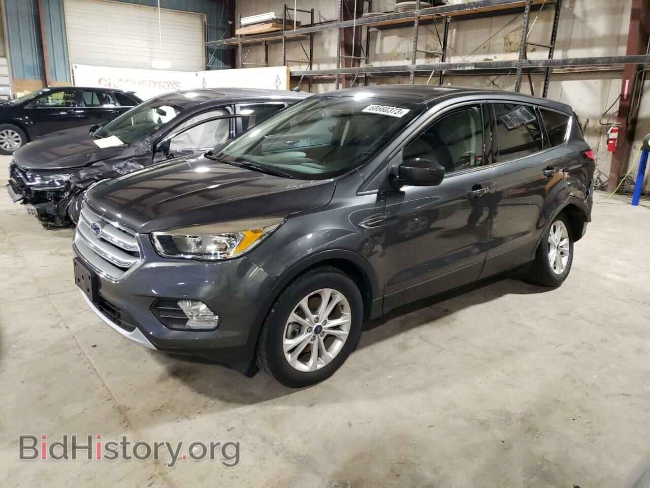 Photo 1FMCU9GD9HUE66685 - FORD ESCAPE 2017
