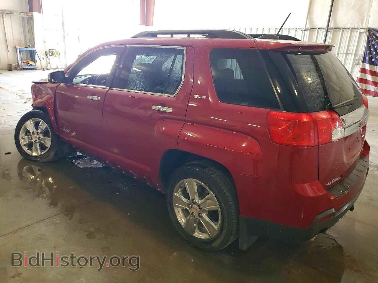 2015 GMC TERRAIN - VIN: 2GKFLWE39F6319943 - Photo 2