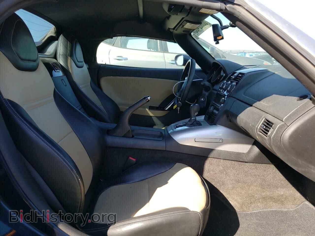 2007 SATURN SKY - VIN: 1G8MB35B87Y102627 - Фото 10