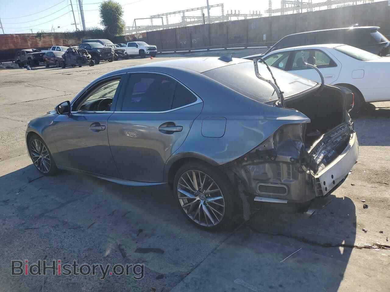 2017 LEXUS IS - VIN: JTHBA1D24H5058570 - Photo 2