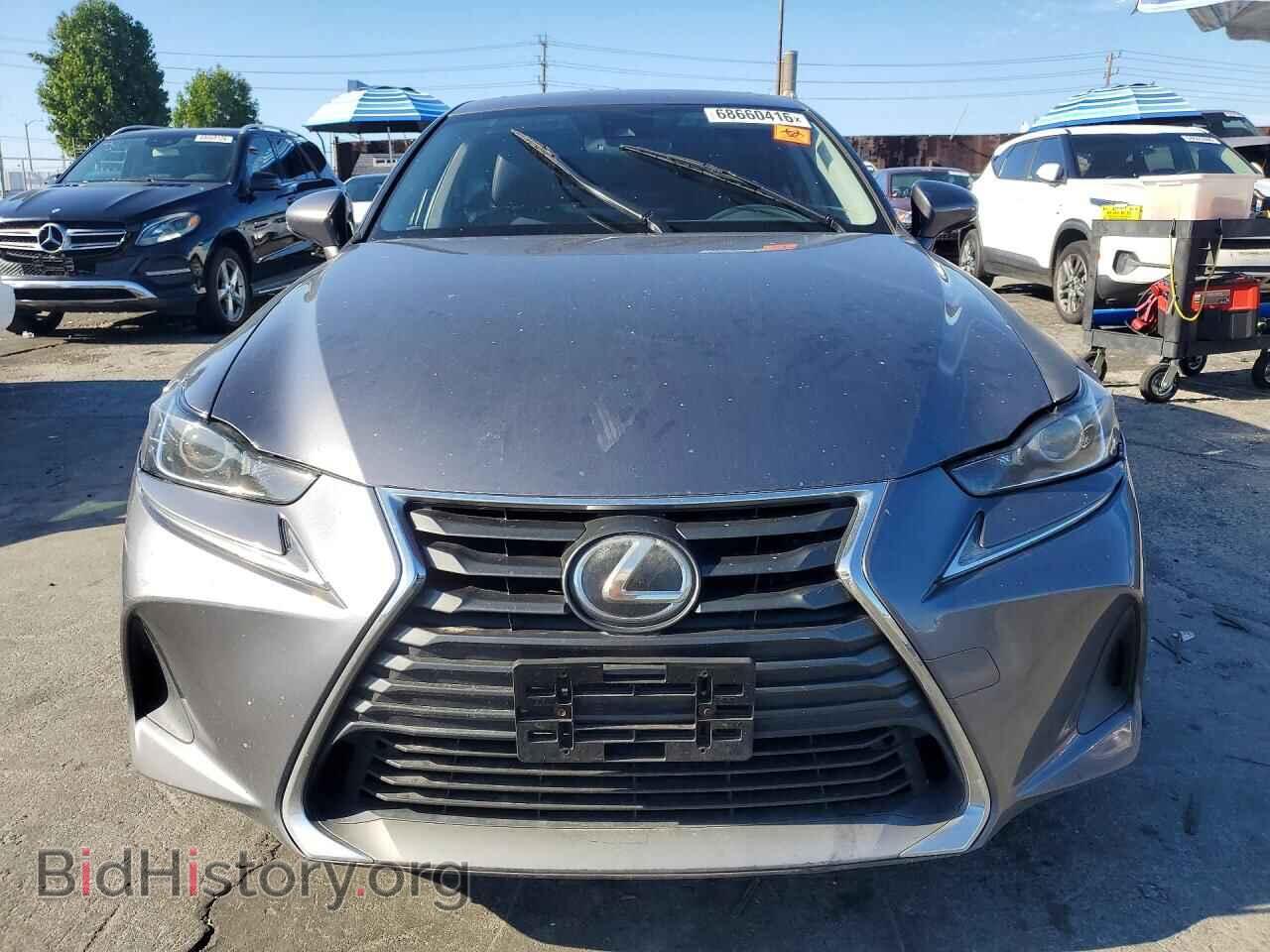 2017 LEXUS IS - VIN: JTHBA1D24H5058570 - Photo 5