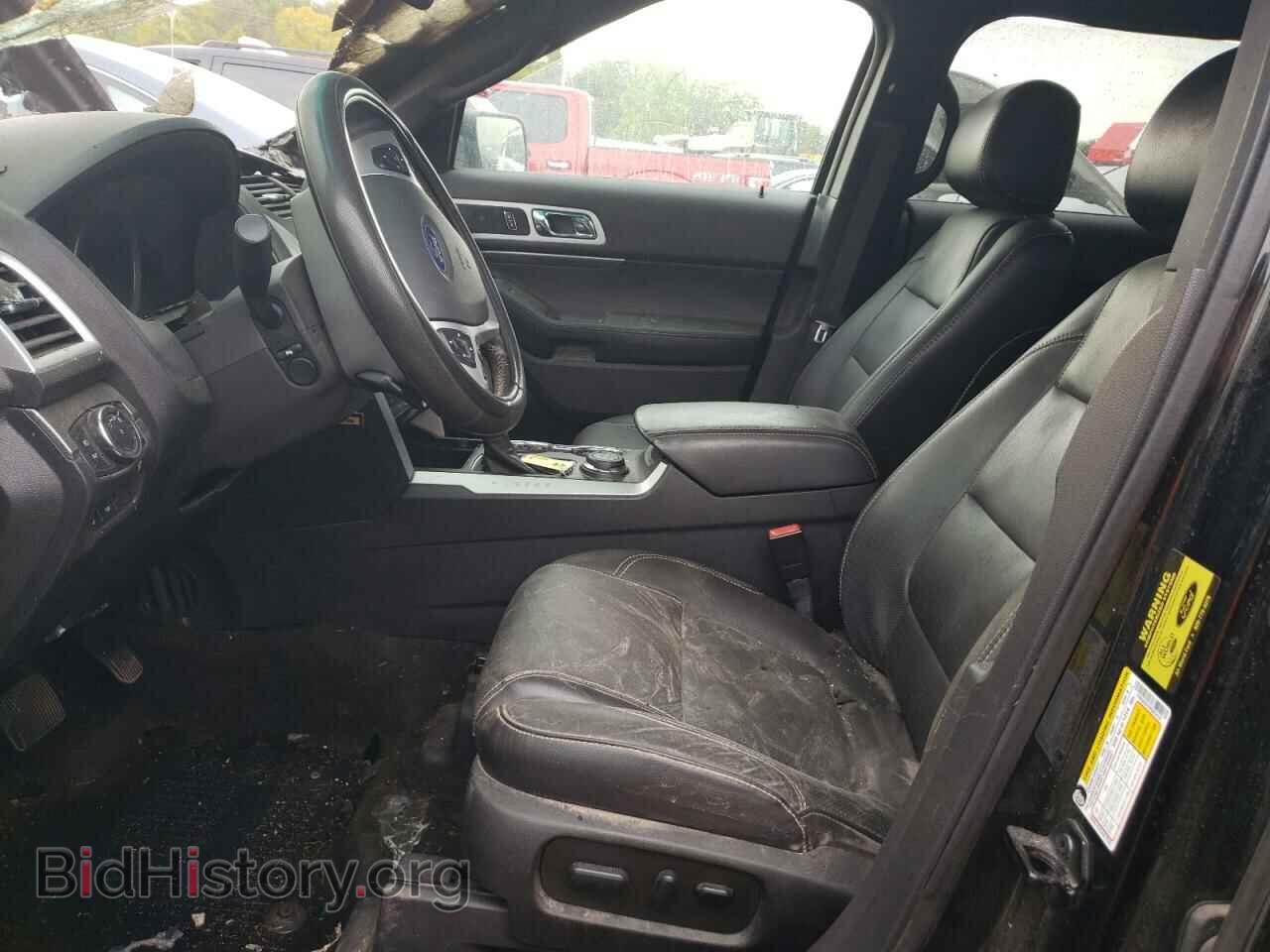 2015 FORD EXPLORER - VIN: 1FM5K8GT6FGB23151 - Фото 7