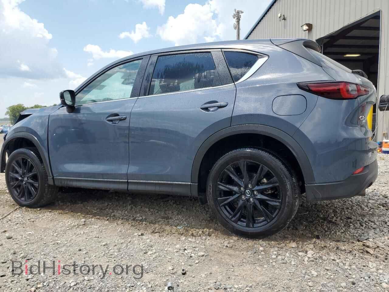 2025 MAZDA CX-5 PREFE - VIN: JM3KFBCM9S0555458 - Фото 2