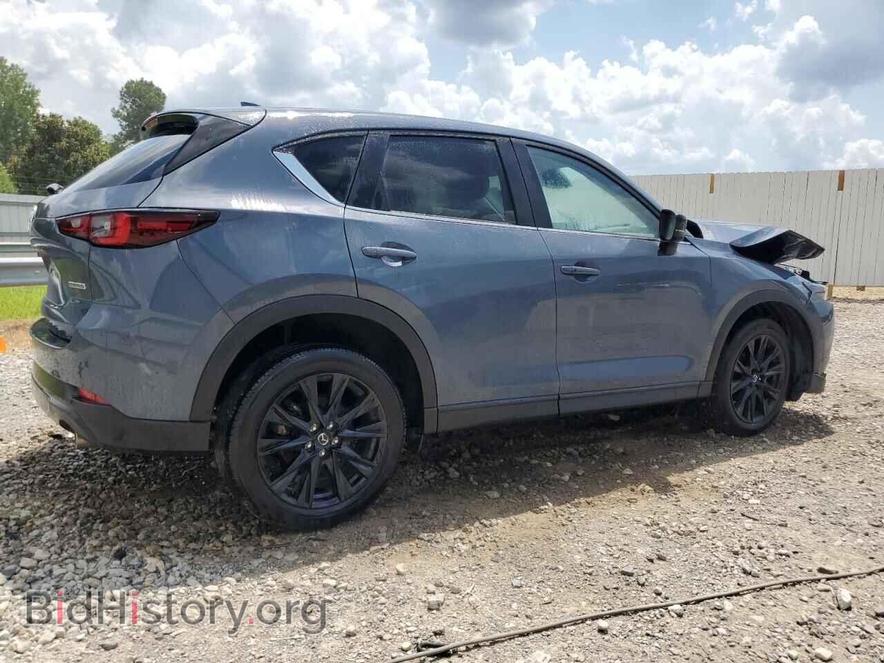 2025 MAZDA CX-5 PREFE - VIN: JM3KFBCM9S0555458 - Фото 3