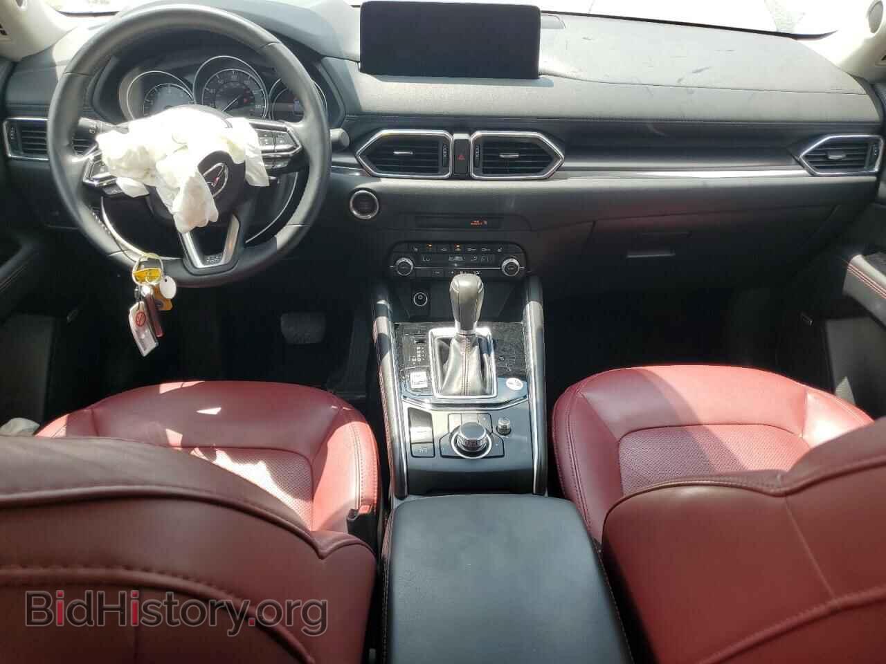 2025 MAZDA CX-5 PREFE - VIN: JM3KFBCM9S0555458 - Фото 8