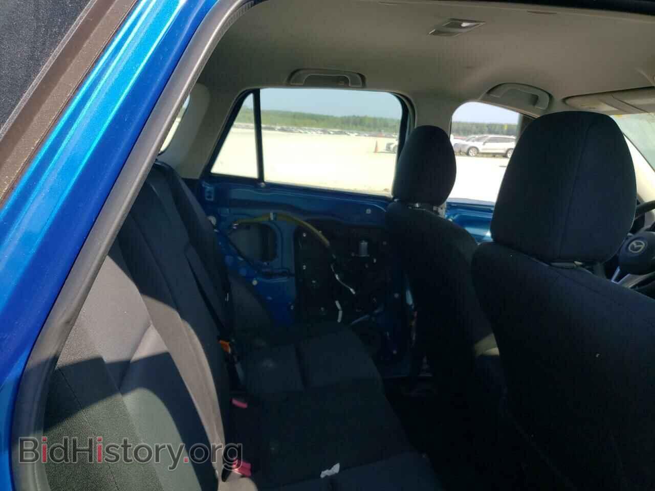 2014 MAZDA CX-5 - VIN: JM3KE2BE2E0373571 - Фото 10