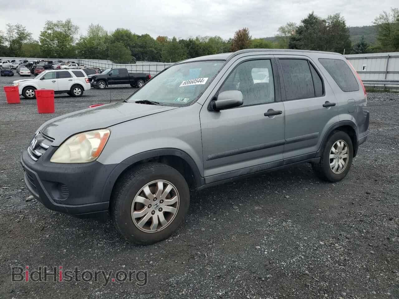 Photo SHSRD78836U445477 - HONDA CRV 2006