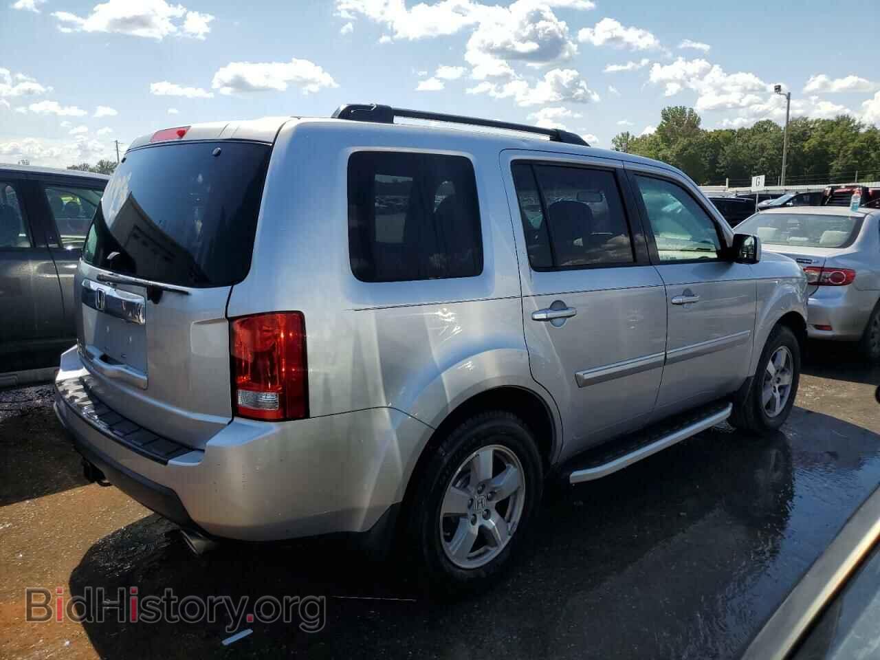 2011 HONDA PILOT - VIN: 5FNYF3H47BB029526 - Photo 3