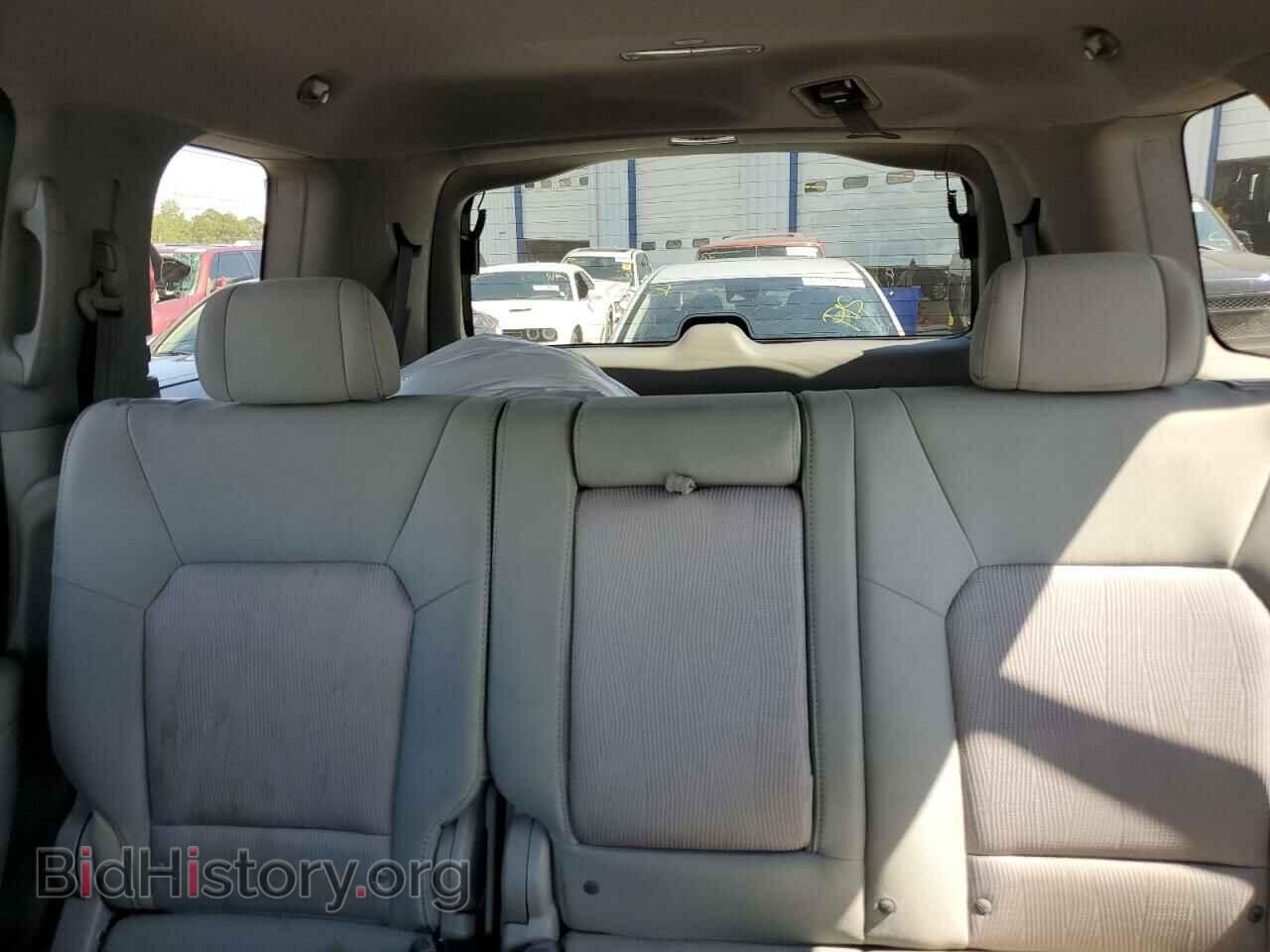 2011 HONDA PILOT - VIN: 5FNYF3H47BB029526 - Photo 10