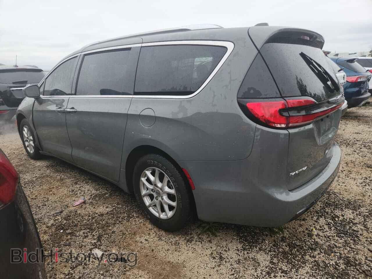 2021 CHRYSLER PACIFICA - VIN: 2C4RC1BG0MR600561 - Photo 2