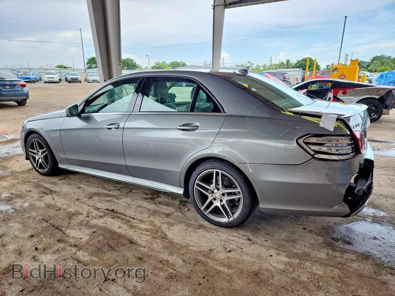2014 MERCEDES-BENZ E-CLASS - VIN: WDDHF5KB5EB073346 - Фото 2