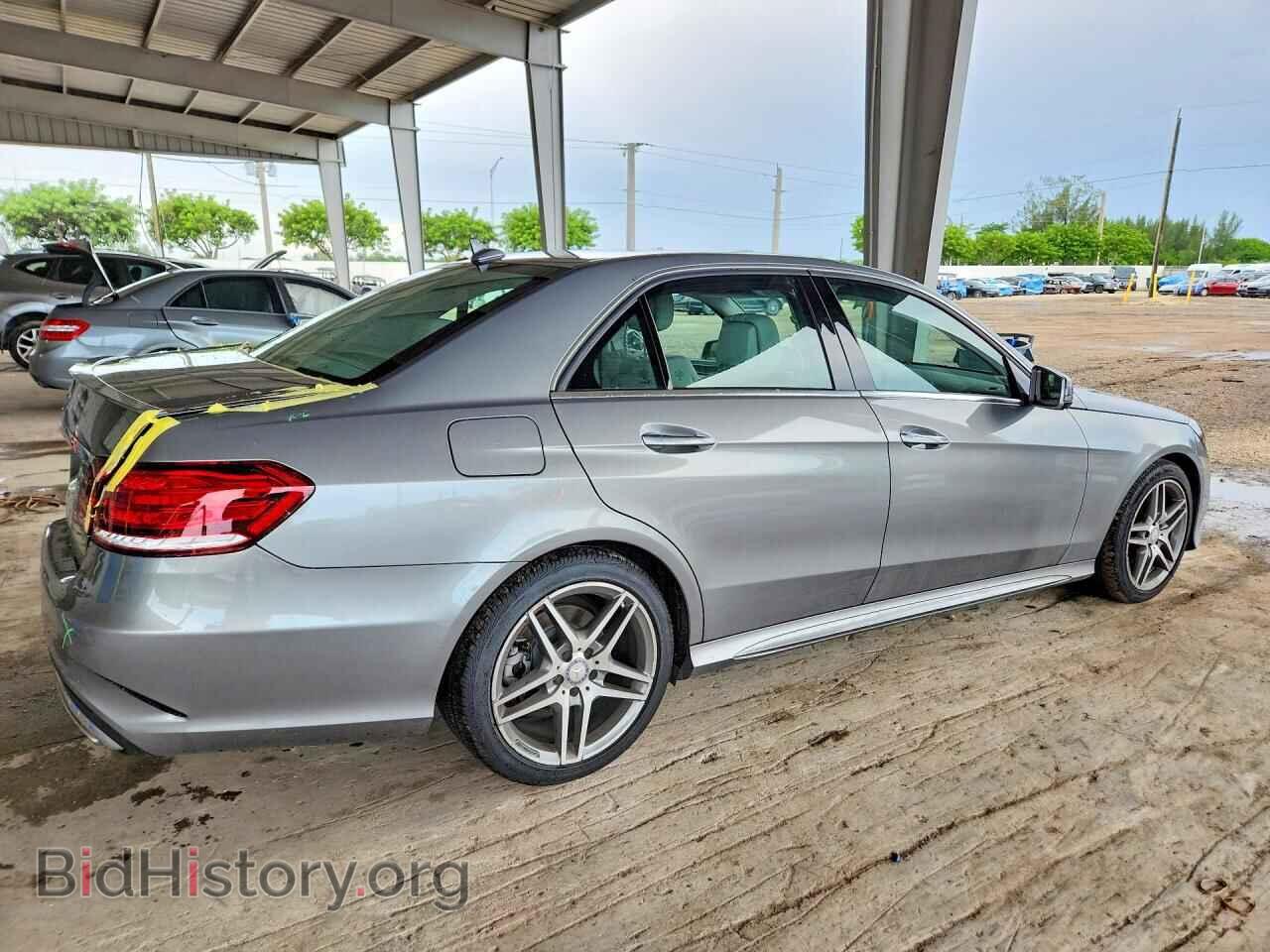 2014 MERCEDES-BENZ E-CLASS - VIN: WDDHF5KB5EB073346 - Фото 3