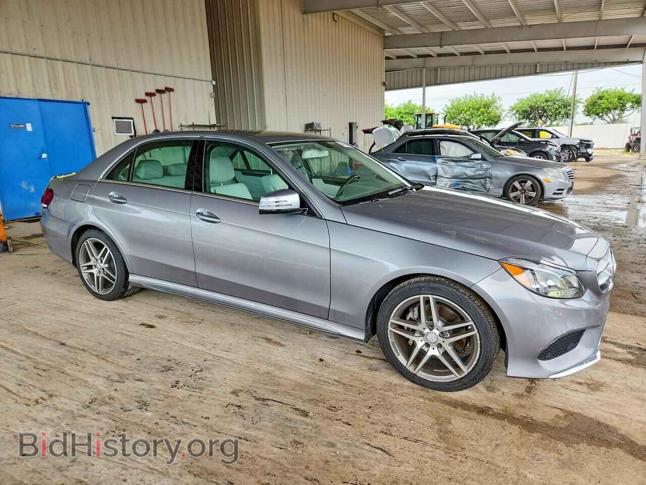 2014 MERCEDES-BENZ E-CLASS - VIN: WDDHF5KB5EB073346 - Фото 4