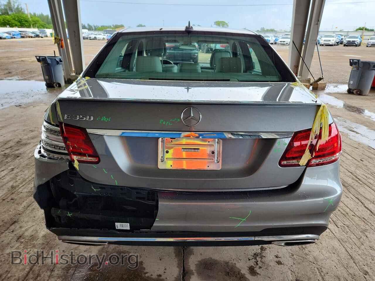 2014 MERCEDES-BENZ E-CLASS - VIN: WDDHF5KB5EB073346 - Фото 6
