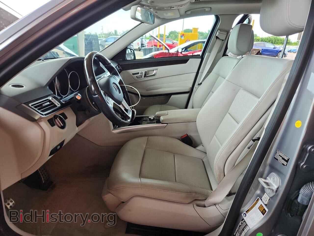 2014 MERCEDES-BENZ E-CLASS - VIN: WDDHF5KB5EB073346 - Фото 7