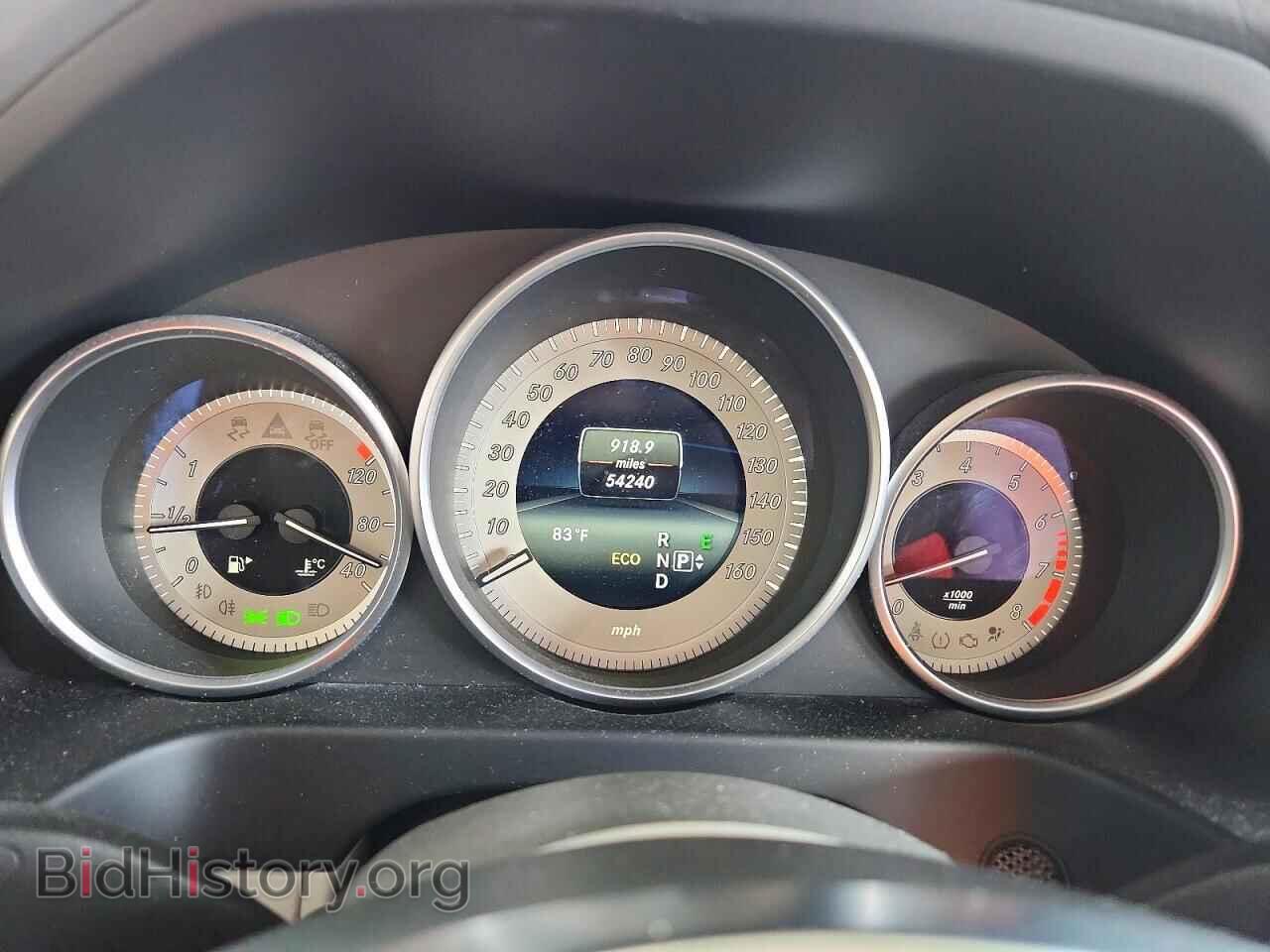 2014 MERCEDES-BENZ E-CLASS - VIN: WDDHF5KB5EB073346 - Фото 9