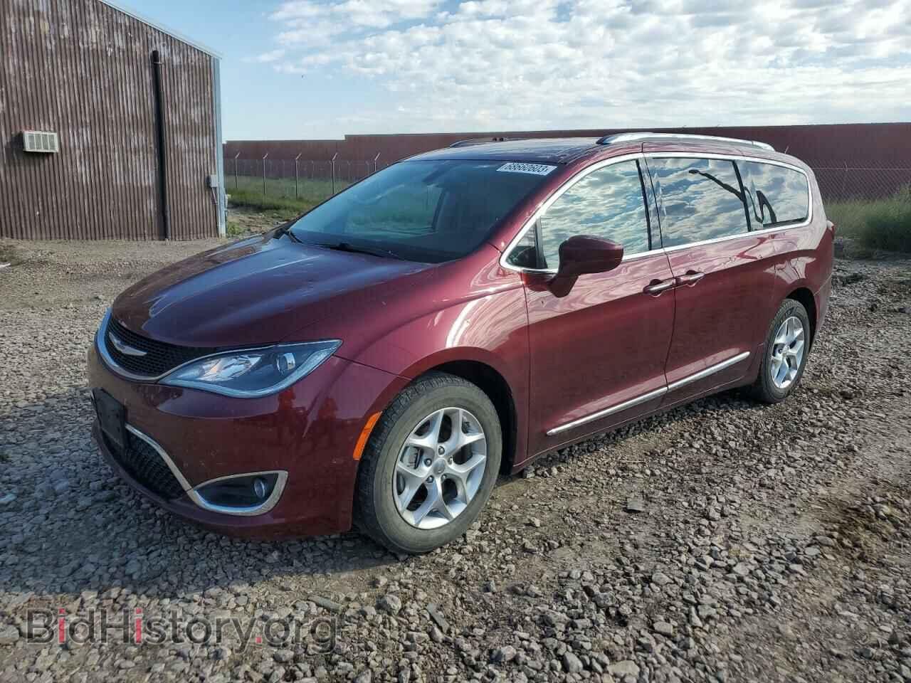 Photo 2C4RC1EGXHR752459 - CHRYSLER PACIFICA 2017