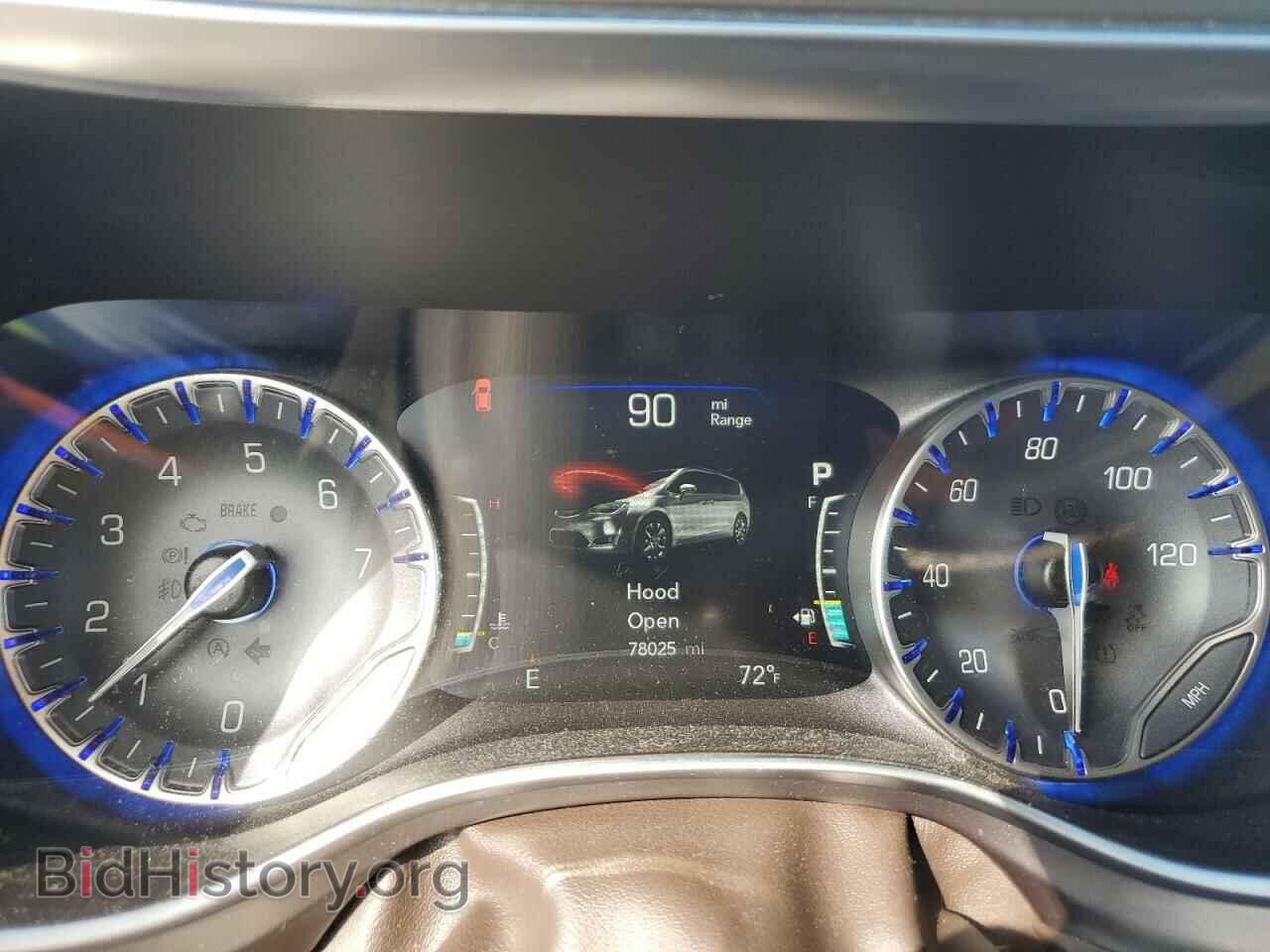 2017 CHRYSLER PACIFICA - VIN: 2C4RC1EGXHR752459 - Photo 9