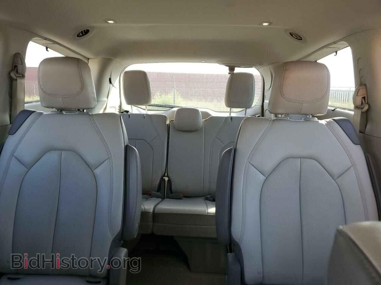 2017 CHRYSLER PACIFICA - VIN: 2C4RC1EGXHR752459 - Photo 10
