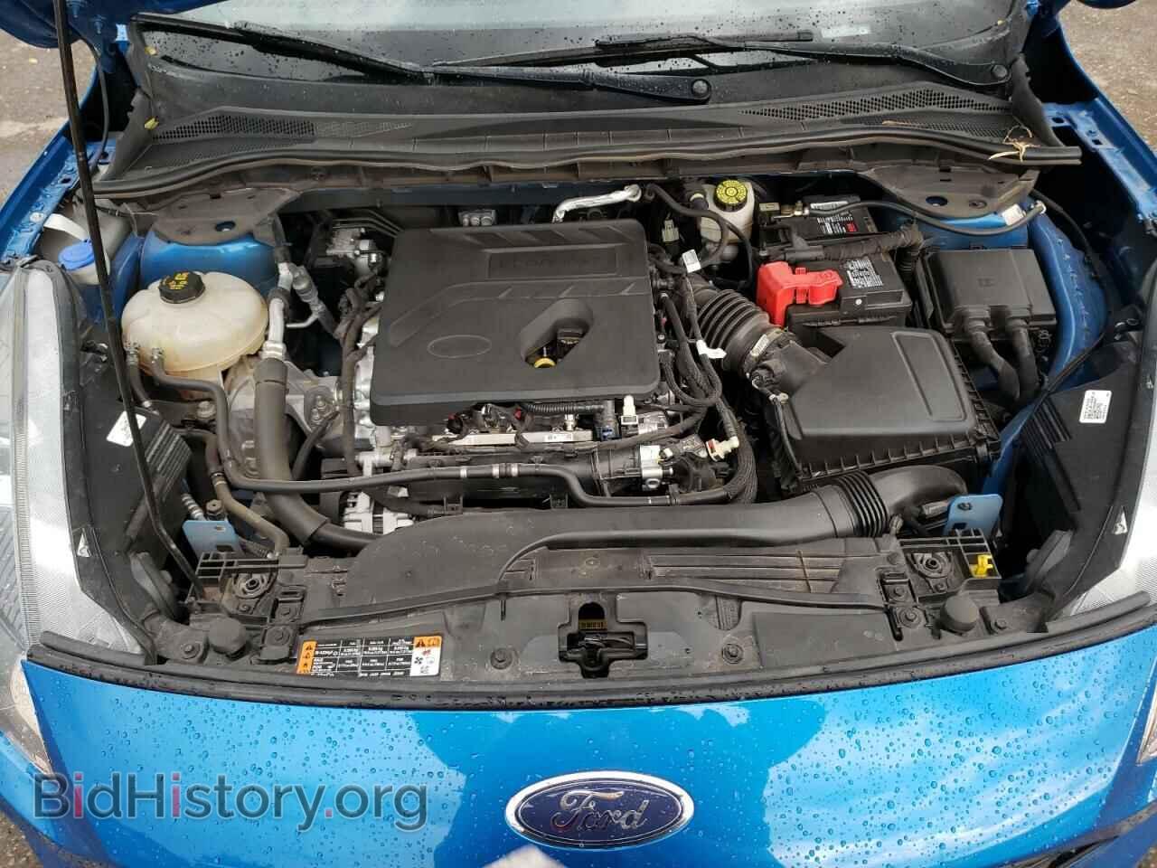 2020 FORD ESCAPE - VIN: 1FMCU0F62LUA63672 - Фото 12