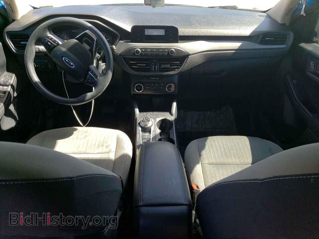 2020 FORD ESCAPE - VIN: 1FMCU0F62LUA63672 - Фото 8