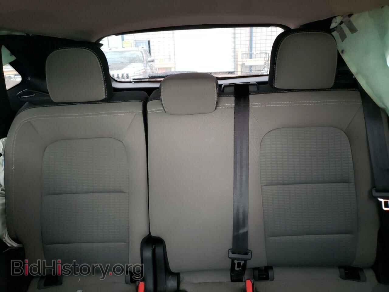 2020 FORD ESCAPE - VIN: 1FMCU0F62LUA63672 - Фото 10
