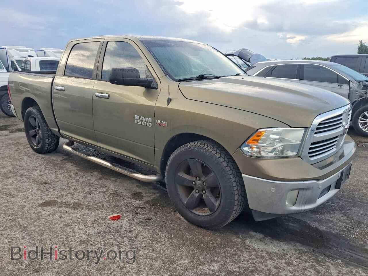 2014 RAM 1500 - VIN: 1C6RR6LT1ES301806 - Фото 4