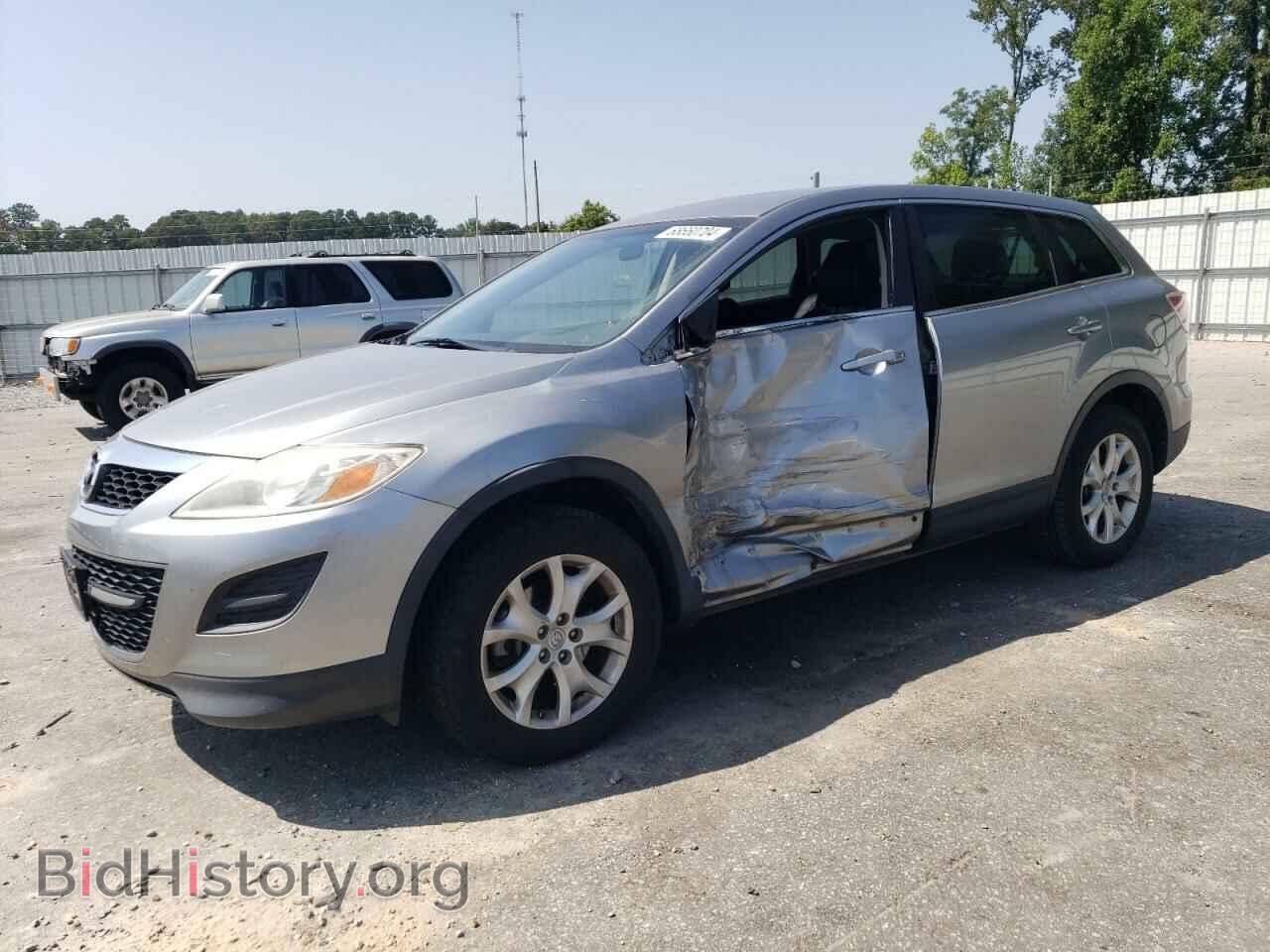 Фотография JM3TB2CV6C0362954 - MAZDA CX-9 2012