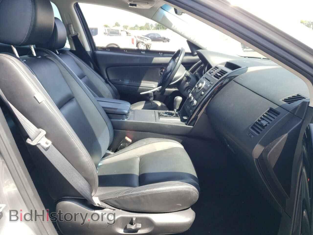 2012 MAZDA CX-9 - VIN: JM3TB2CV6C0362954 - Фото 7