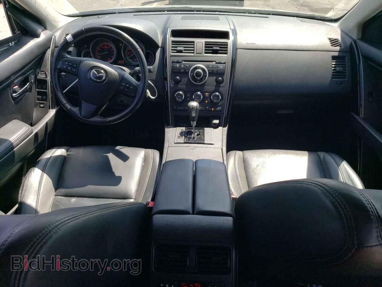 2012 MAZDA CX-9 - VIN: JM3TB2CV6C0362954 - Фото 8