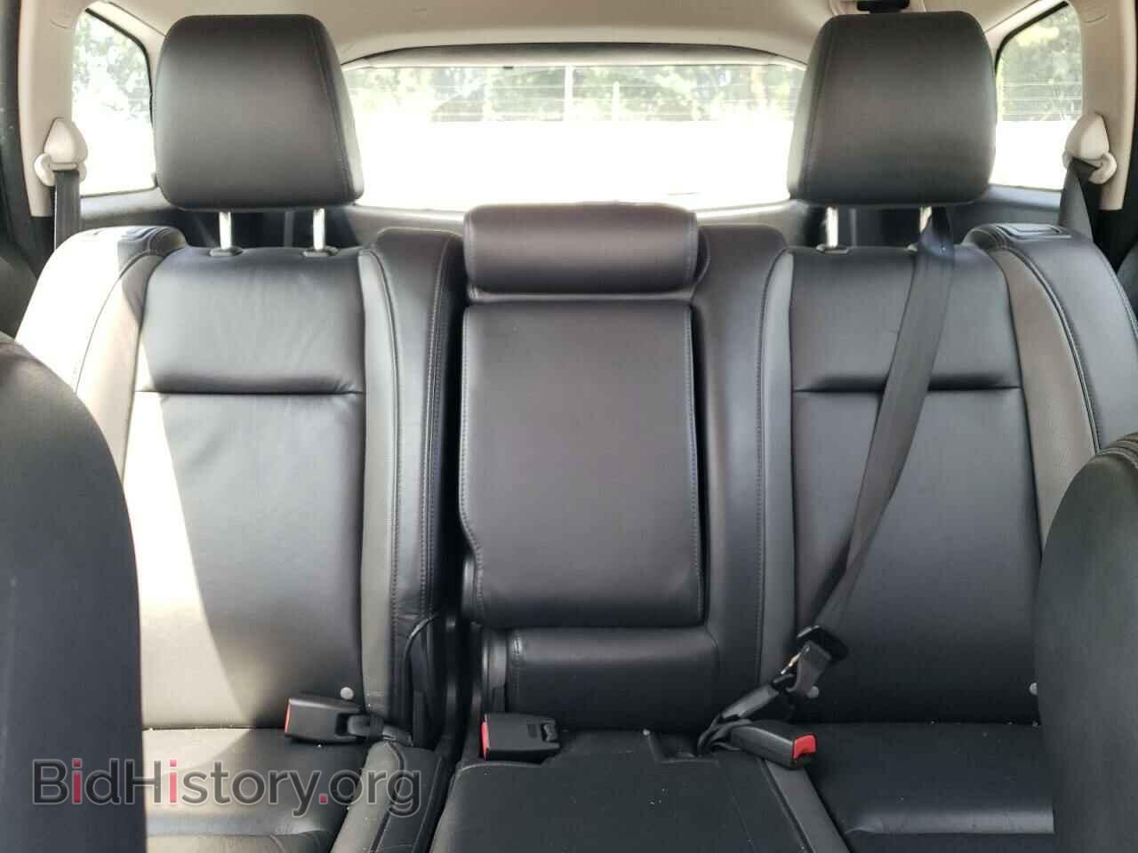 2012 MAZDA CX-9 - VIN: JM3TB2CV6C0362954 - Фото 10