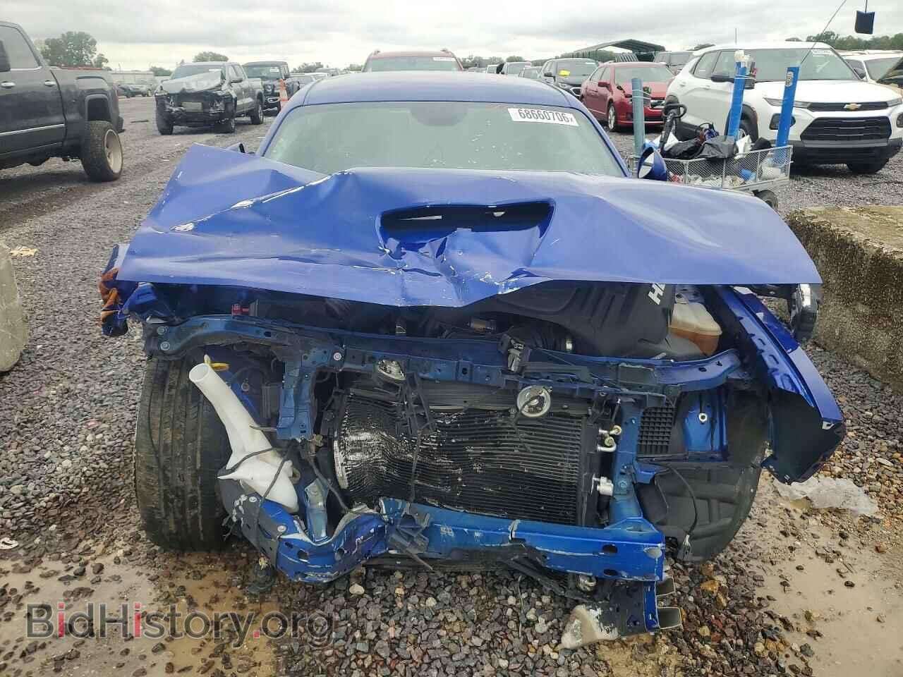 2021 DODGE CHALLENGER - VIN: 2C3CDZBTXMH531094 - Фото 5