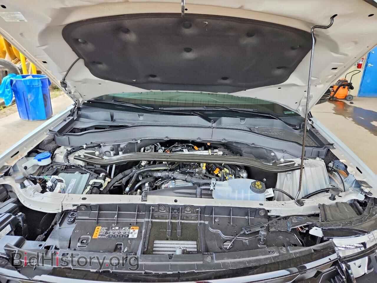 2026 Ford EXPLORER (VIN 1FMUK7KH4TGB92795) — photo 12 of 15
