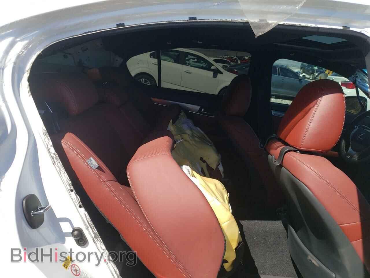 2015 LEXUS GS350 - VIN: JTHBE1BL0FA019401 - Фото 10