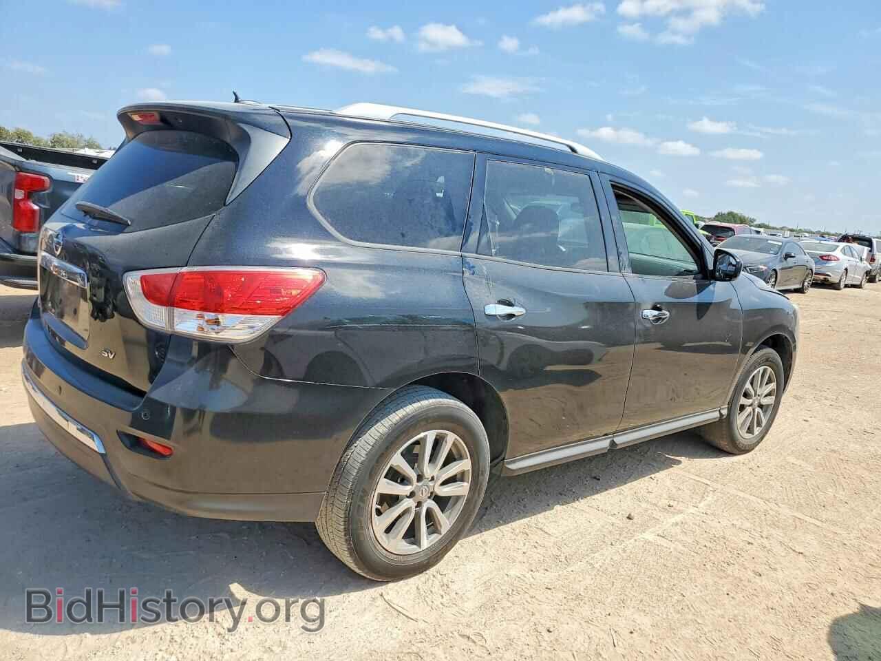 2013 NISSAN PATHFINDER - VIN: 5N1AR2MN6DC636143 - Photo 3