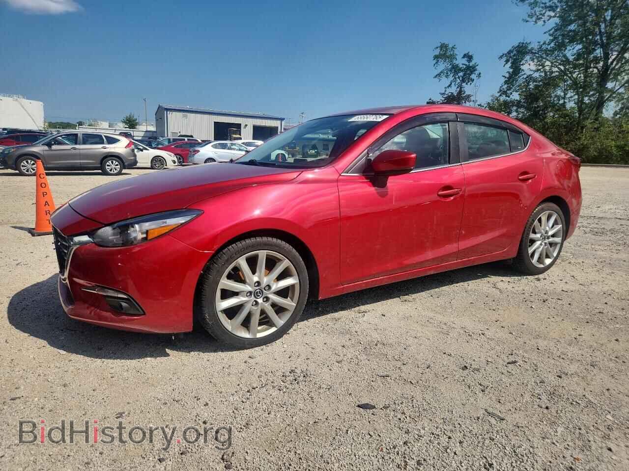 Фотография 3MZBN1W34HM128894 - MAZDA 3 2017